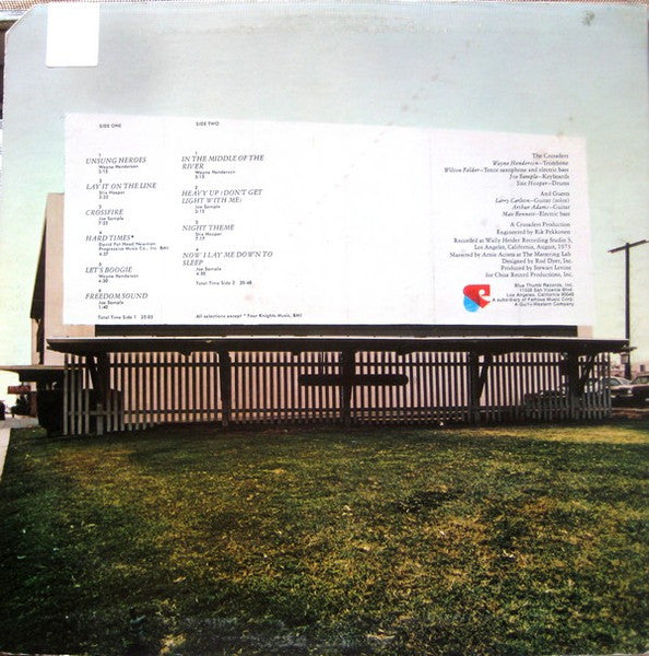 Unsung Heroes
