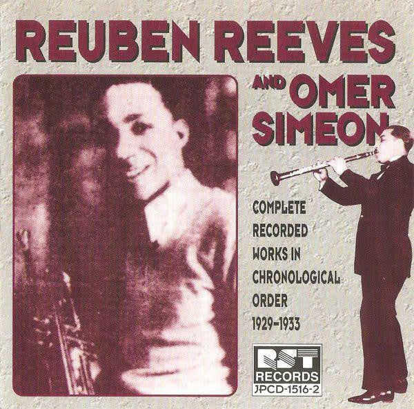Reuben Reeves