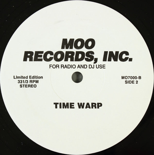 Before I Let Go / Time Warp