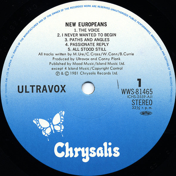 New Europeans