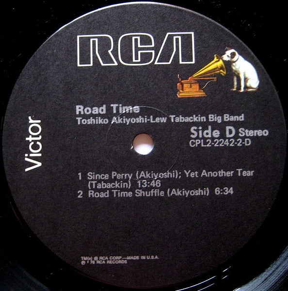 Road Time