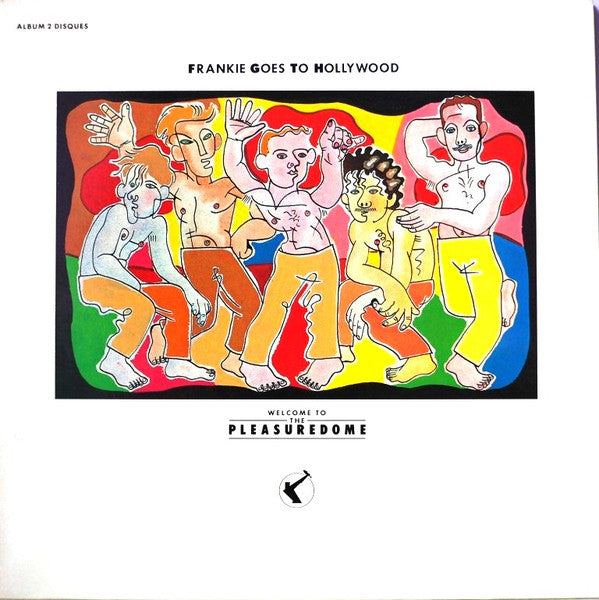Welcome To The Pleasuredome
