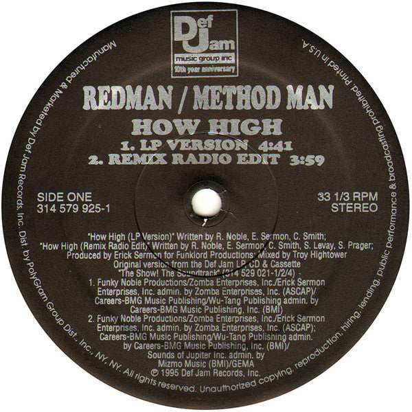 How High
