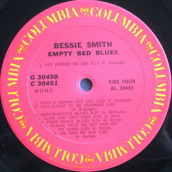 Empty Bed Blues