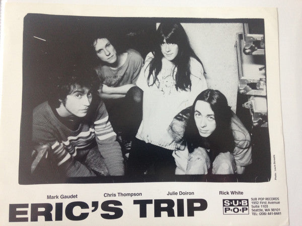 Eric's Trip