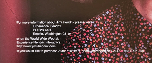 Are You Experienced