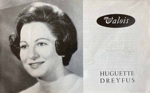 Huguette Dreyfus