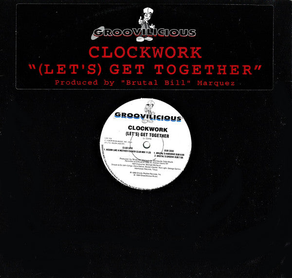 (Let's) Get Together