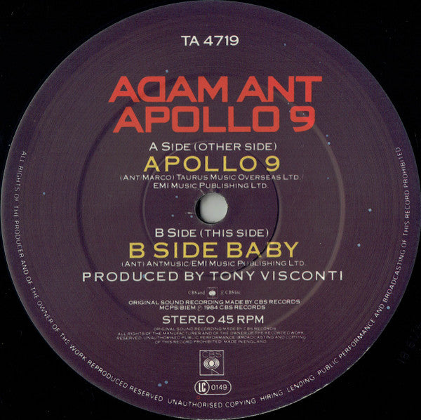 Apollo 9 (Orbit Mix)
