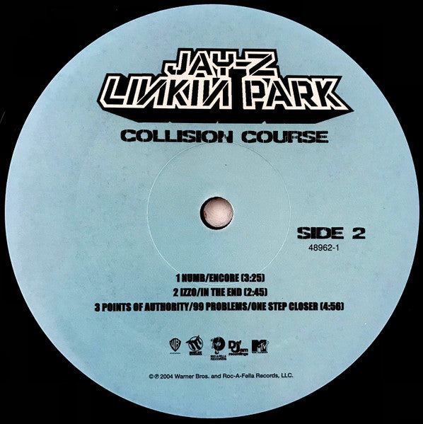 Collision Course