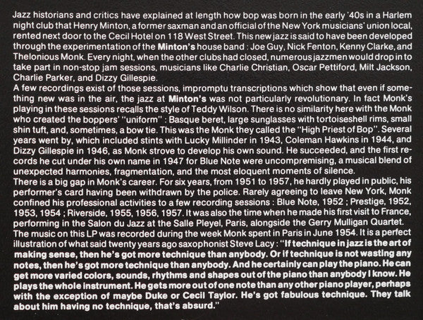 Solo On Vogue