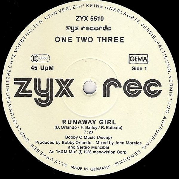 Runaway Girl