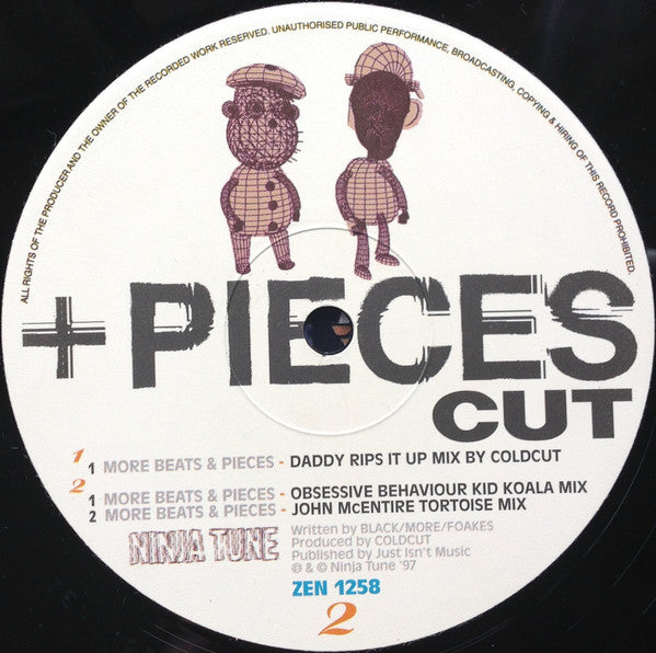 More Beats + Pieces