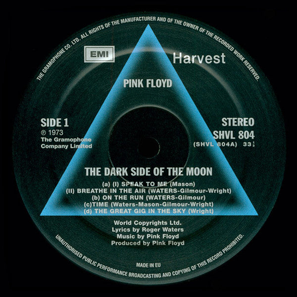 The Dark Side Of The Moon