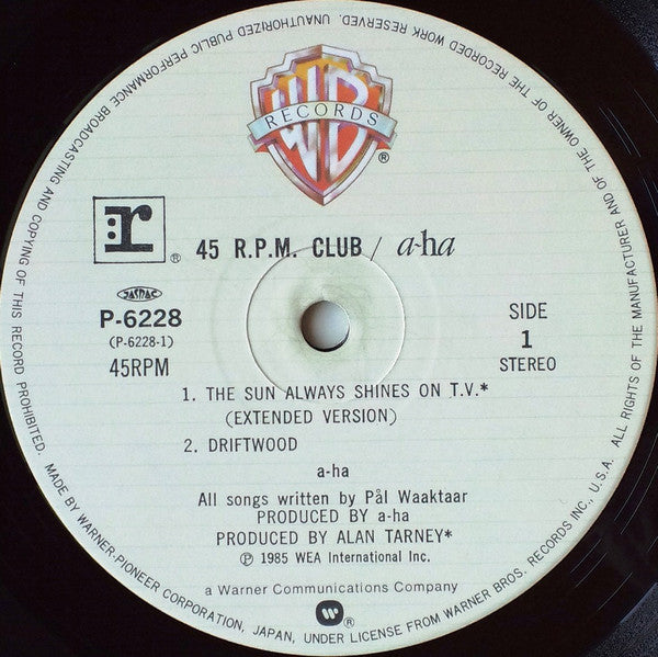 45 R.P.M. Club