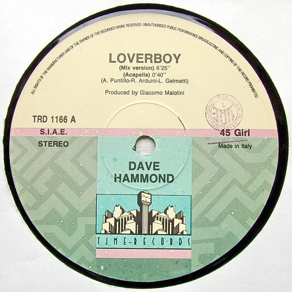 Loverboy