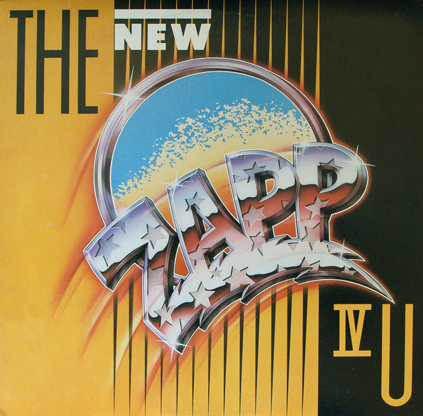Release: The New Zapp IV U-Vinyl-US-1985-1-25327, 9 25327-1-712390