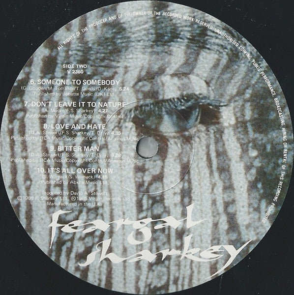Feargal Sharkey
