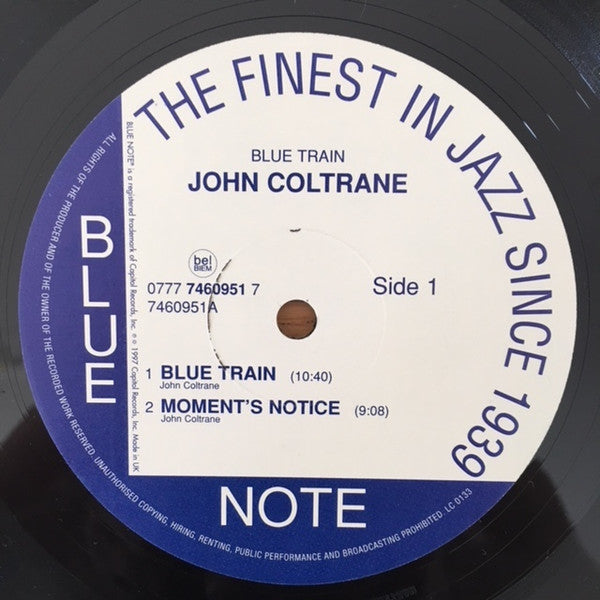 Blue Train