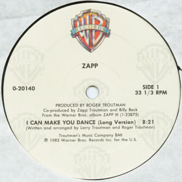 I Can Make You Dance