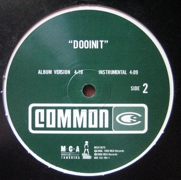 The 6th Sense / Dooinit