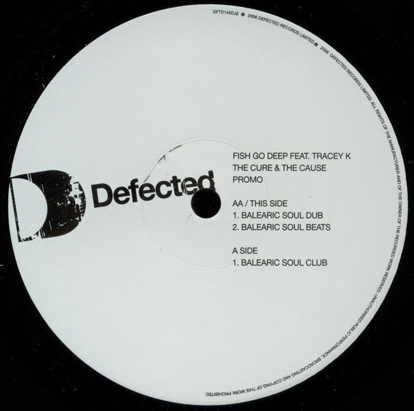 The Cure & The Cause