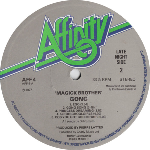 Magick Brother