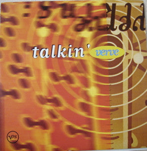 Master Release: Talkin' Verve by Various