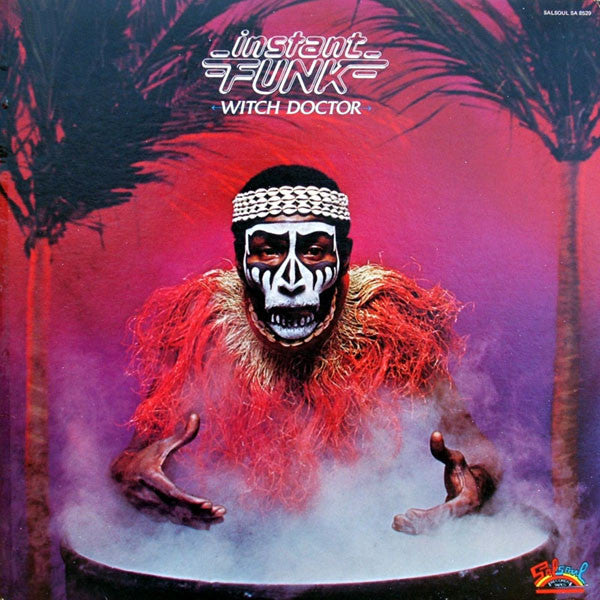 Release: Witch Doctor-Vinyl-US-1979-SA 8529-388614