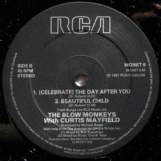 (Celebrate) The Day After You