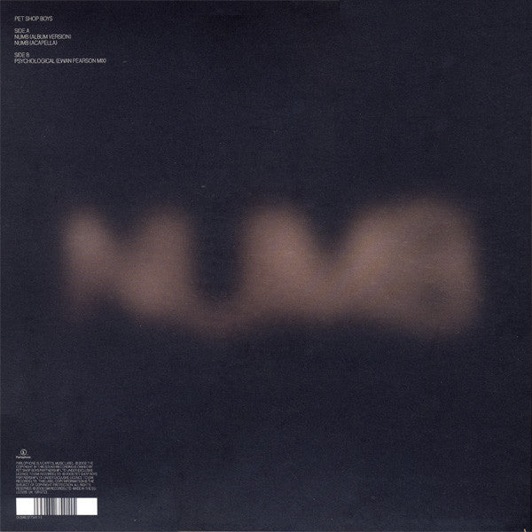Release: Numb-Vinyl-UK-2006-12R 6723, 00946 377541 1 5-807722