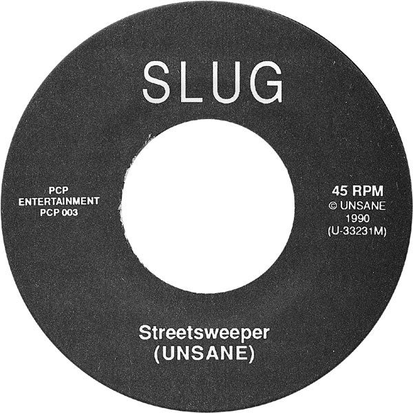 Breathththing Out / Streetsweeper