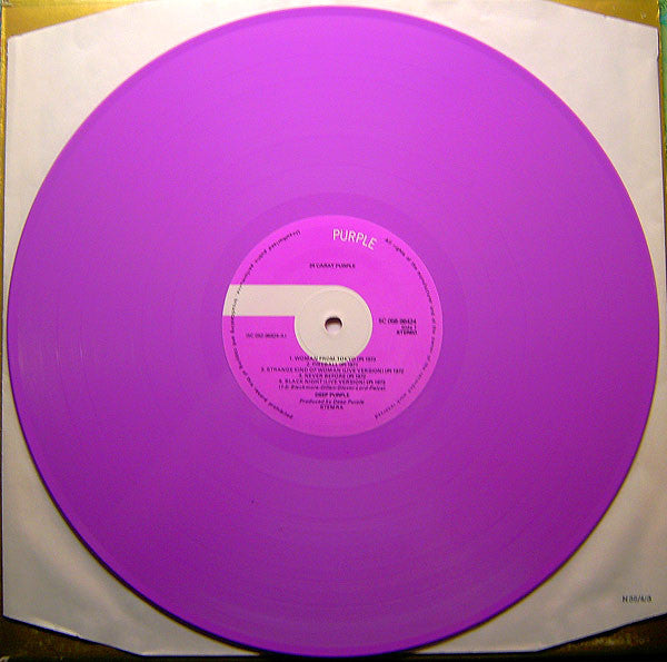 24 Carat Purple