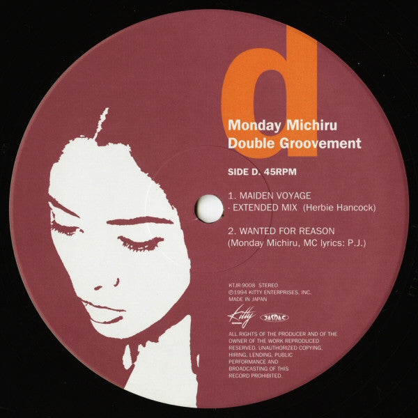 Double Groovement