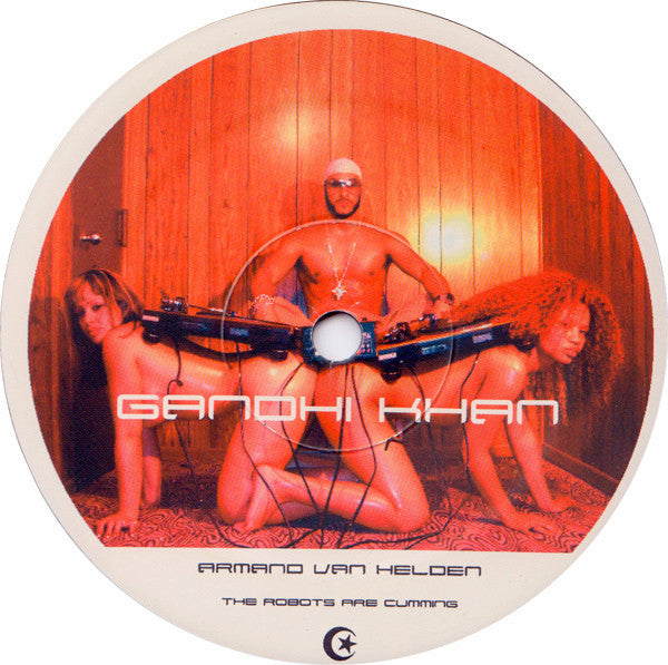 Gandhi Khan LP