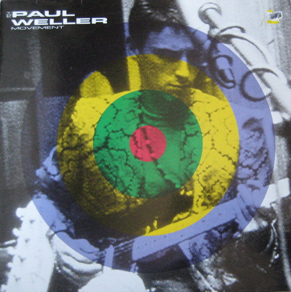 Release: Into Tomorrow-Vinyl-UK-1991-FHPT 1, FHP T1-381347