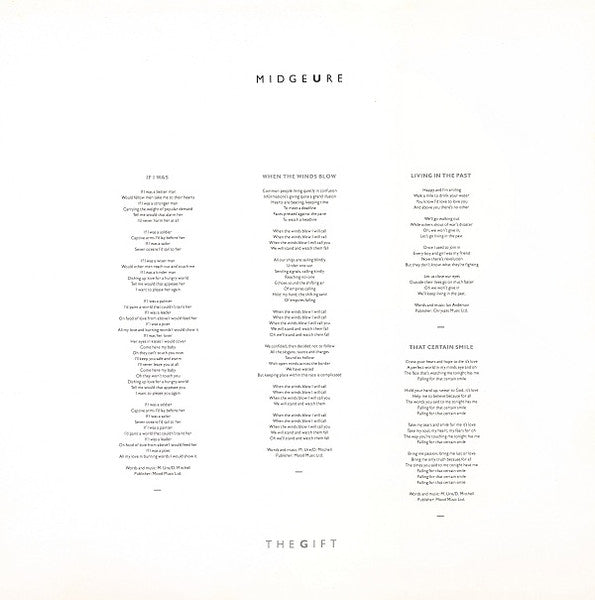 The Gift