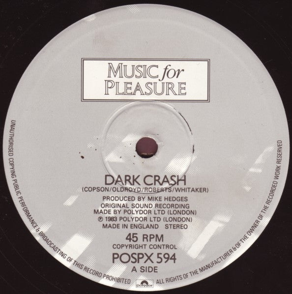 Dark Crash