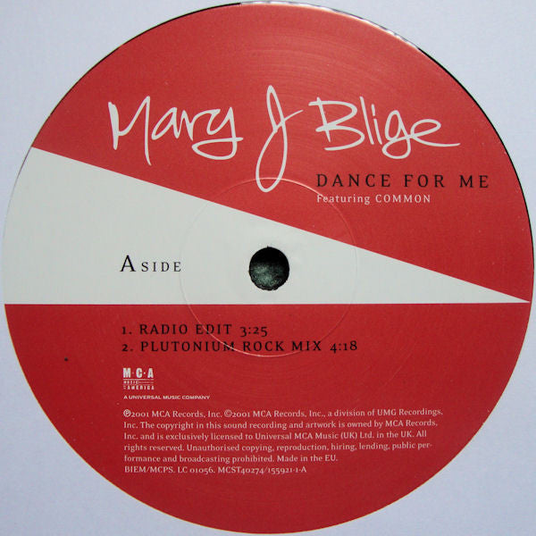 Dance For Me