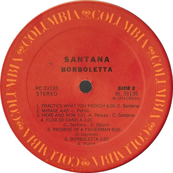Borboletta