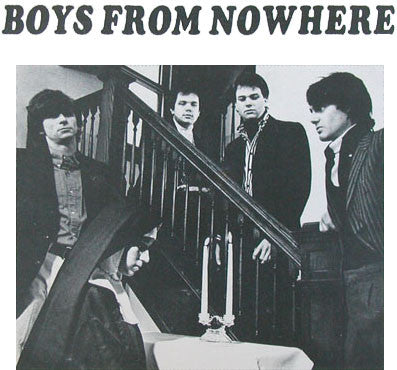 Boys From Nowhere