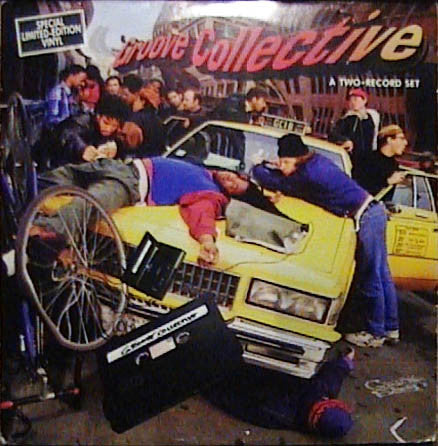 Master Release: Groove Collective by Groove Collective