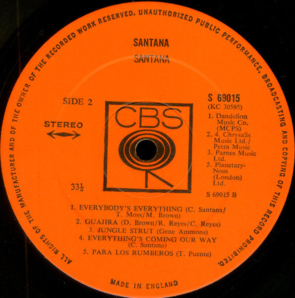 Santana