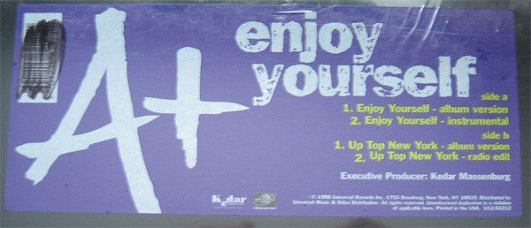 Enjoy Yourself