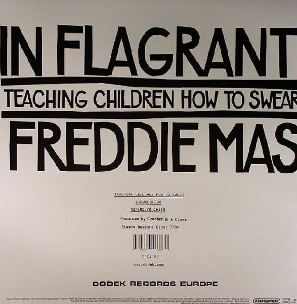 Release: Unknown Release-Vinyl-Switzerland-2005-CRE.008-537715