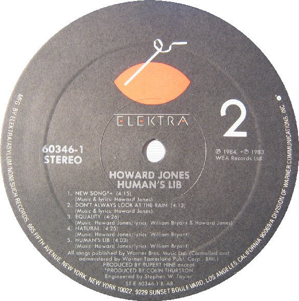 Human's Lib