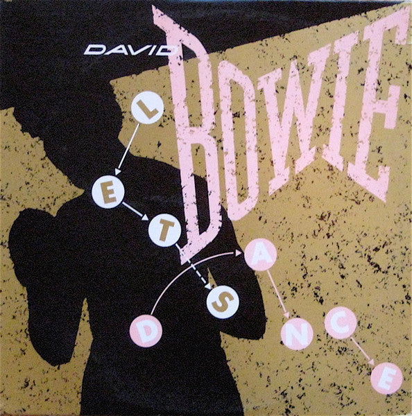 Release: Let's Dance-Vinyl-US-1983-7805-467825
