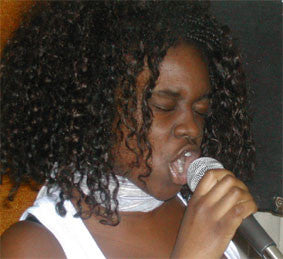 Clarisse Muvemba