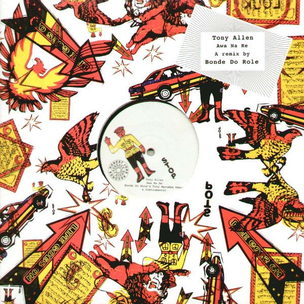 Release: Unknown Release-Vinyl-UK-2006-HJP34-877943