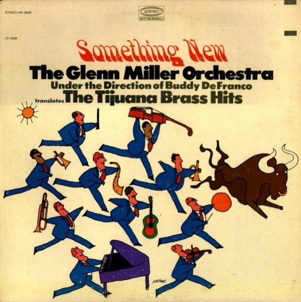 Something New (The Tijuana Brass Hits)